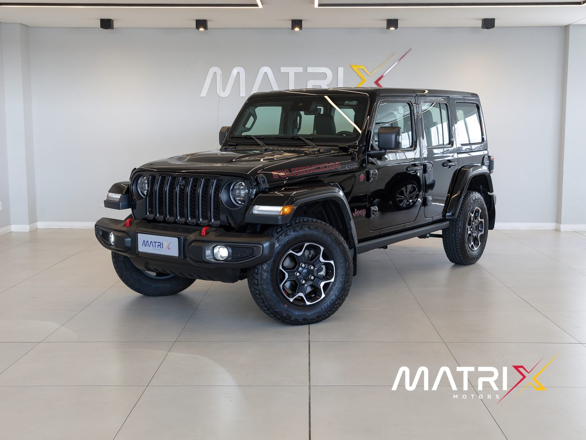 imagem de RUBICON 2.0 Turbo 4x4 4p Aut.