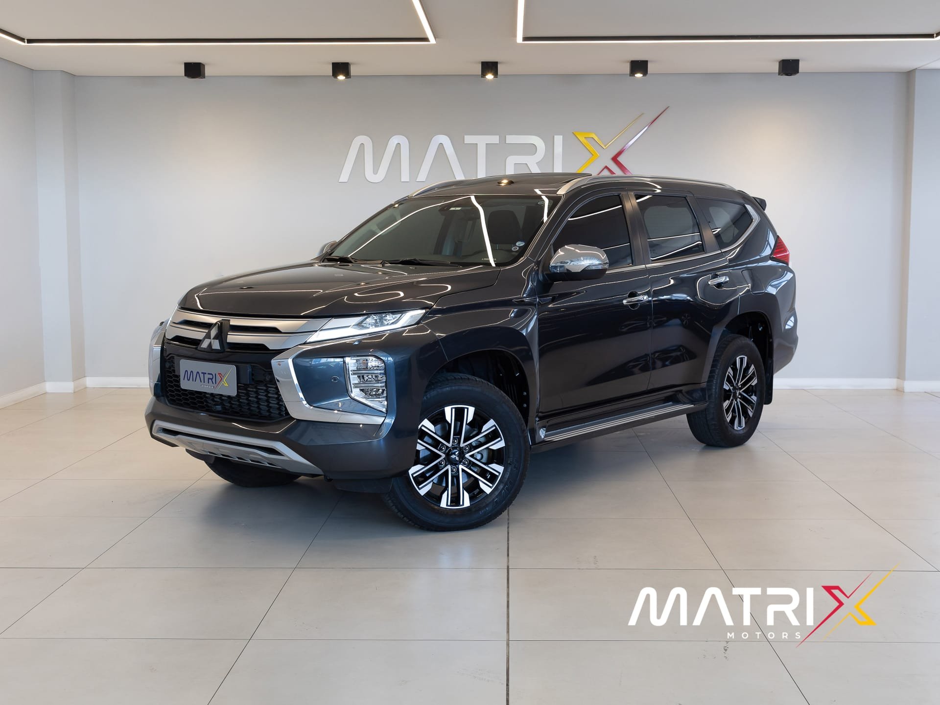 imagem de Sport HPE-S 2.4 4x4 Diesel Aut.