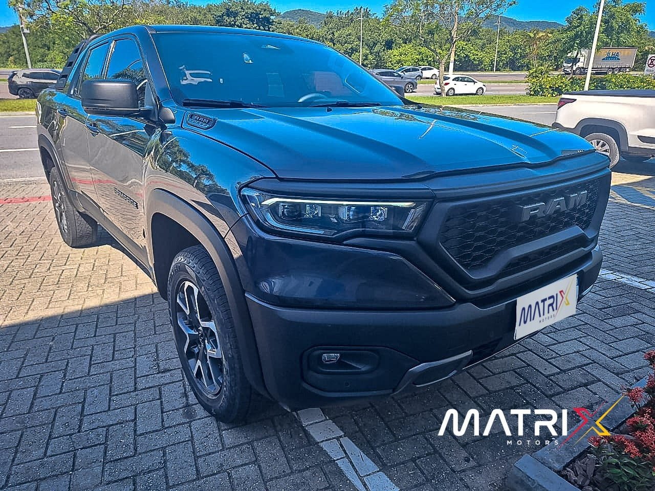 imagem de REBEL 2.2 TB CD 4X4 Diesel Aut.