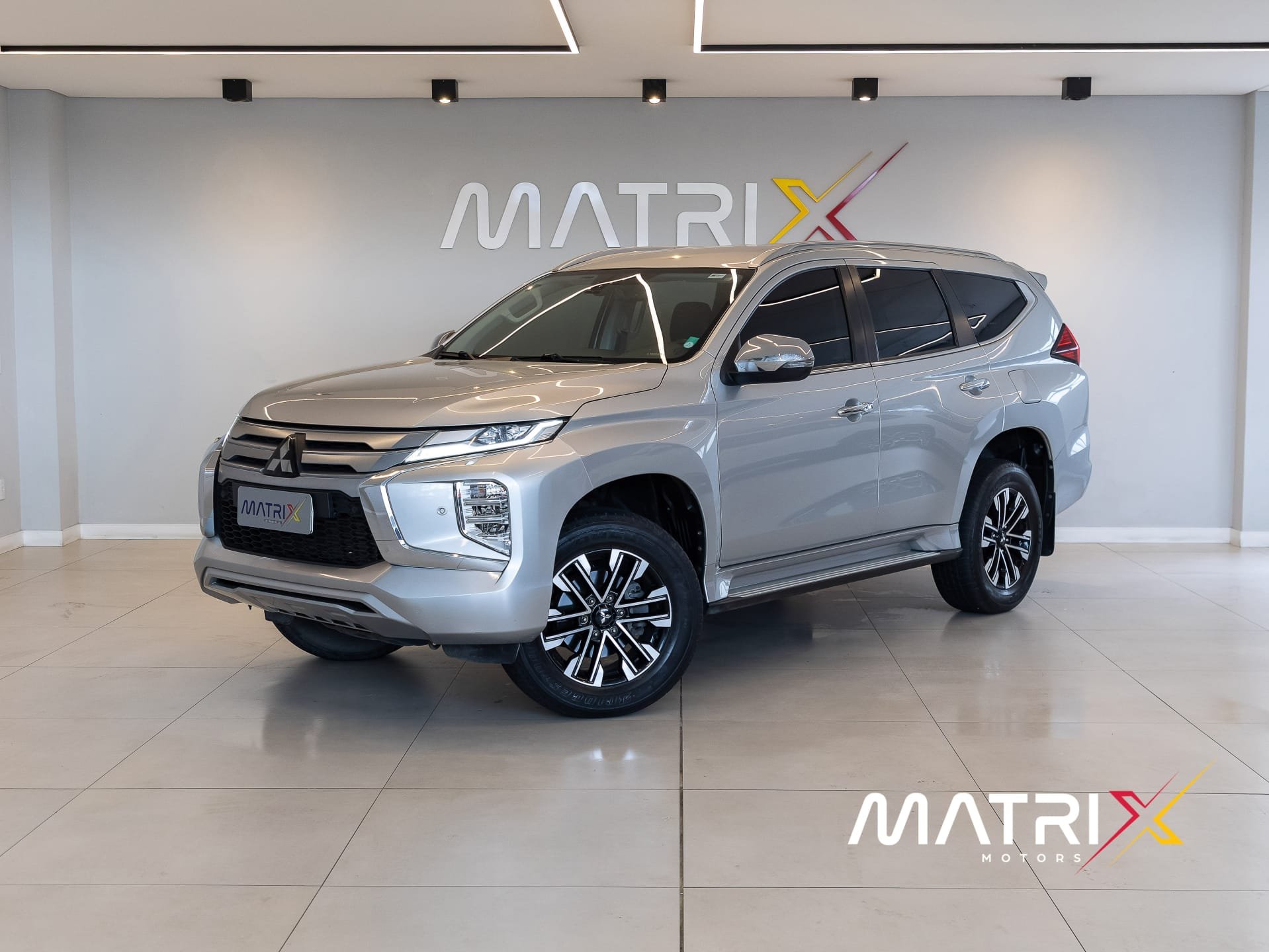 imagem de Sport HPE 2.4 4x4 Diesel Aut.