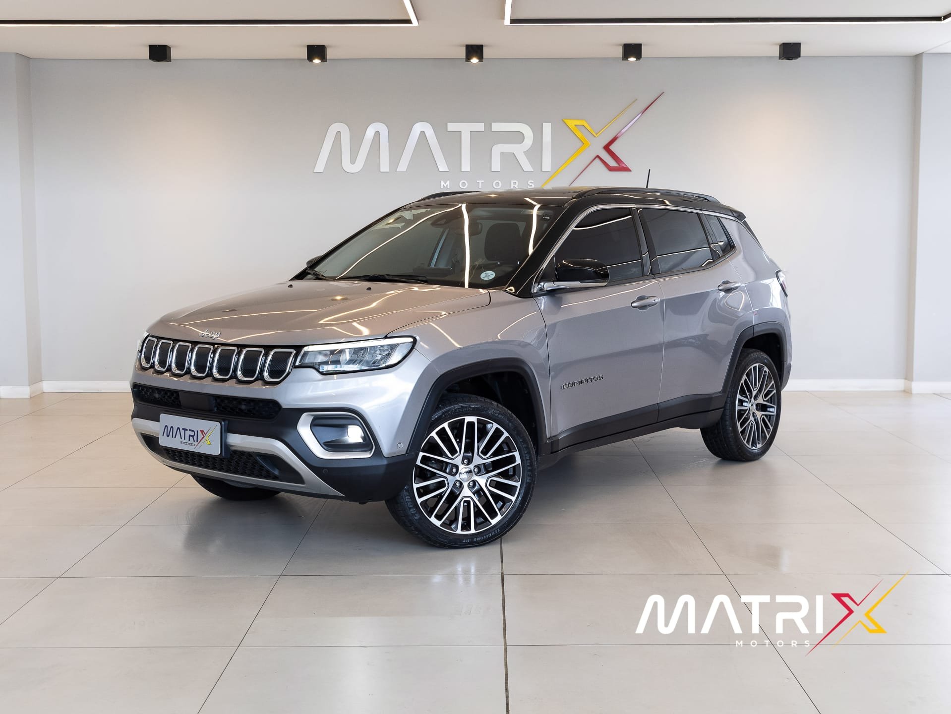 imagem de LIMITED 2.0 4x4 Diesel 16V Aut.