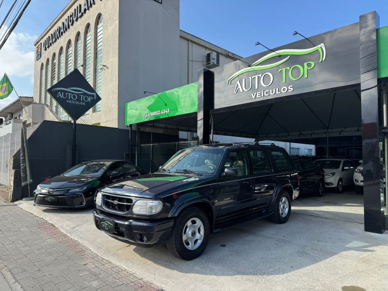 imagem de Limited 5.0 4x4 V8