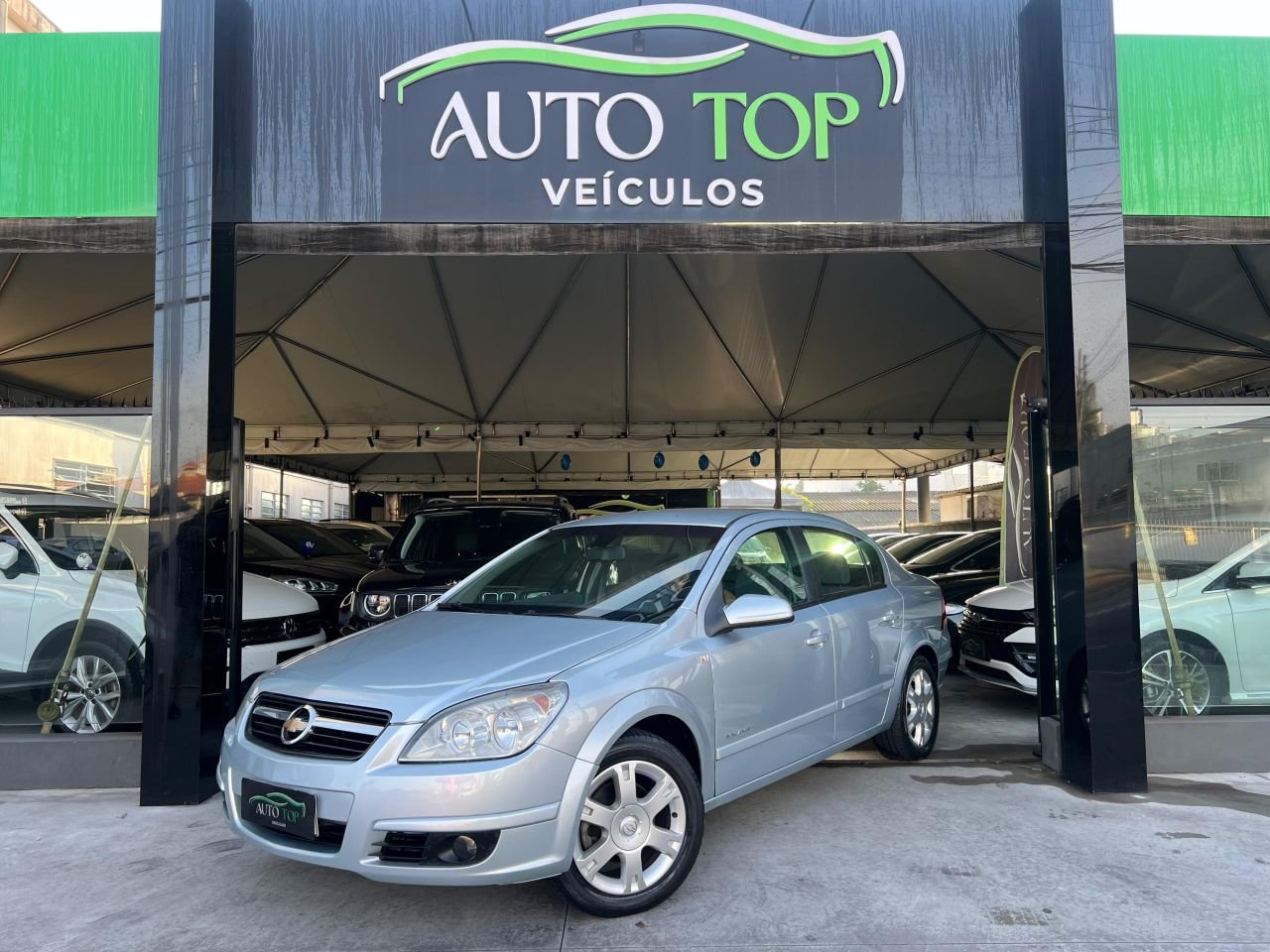 imagem de Elegan. 2.0 MPFI 8V FlexPower Mec