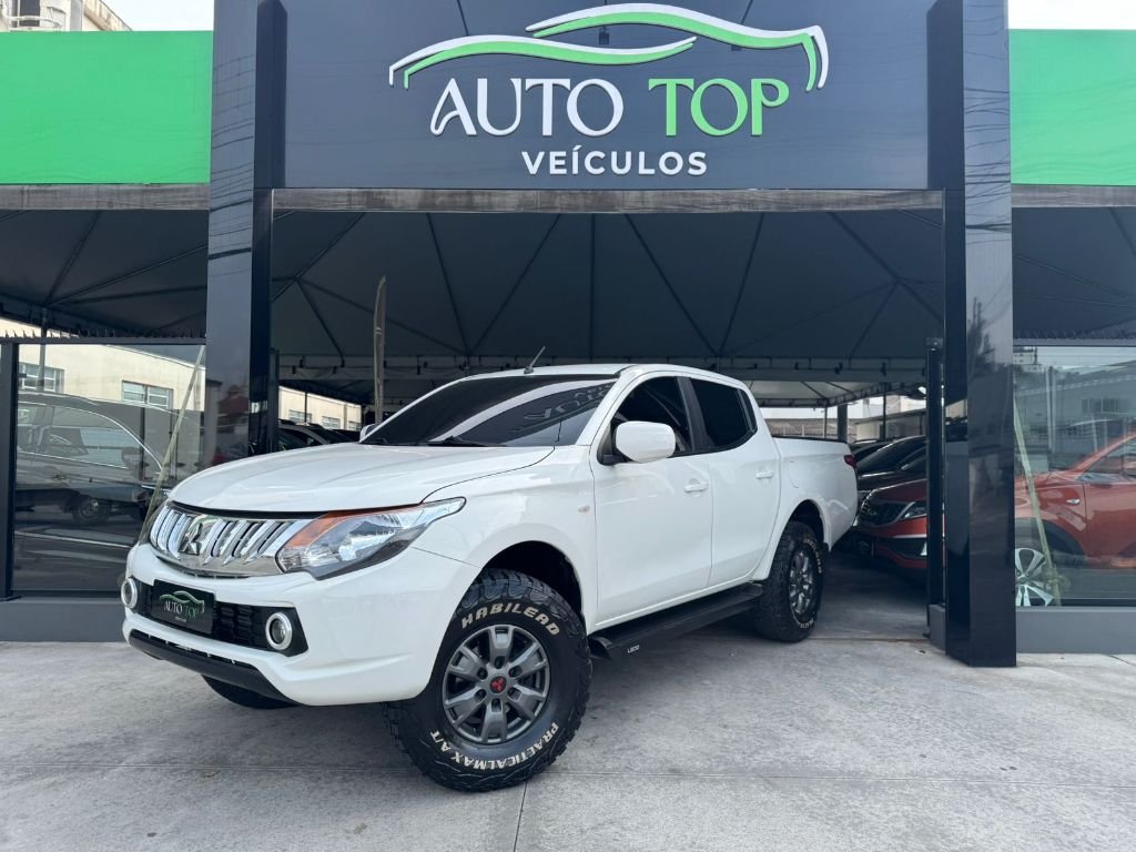 imagem de Triton Sport HPE 2.4 CD Diesel Aut.