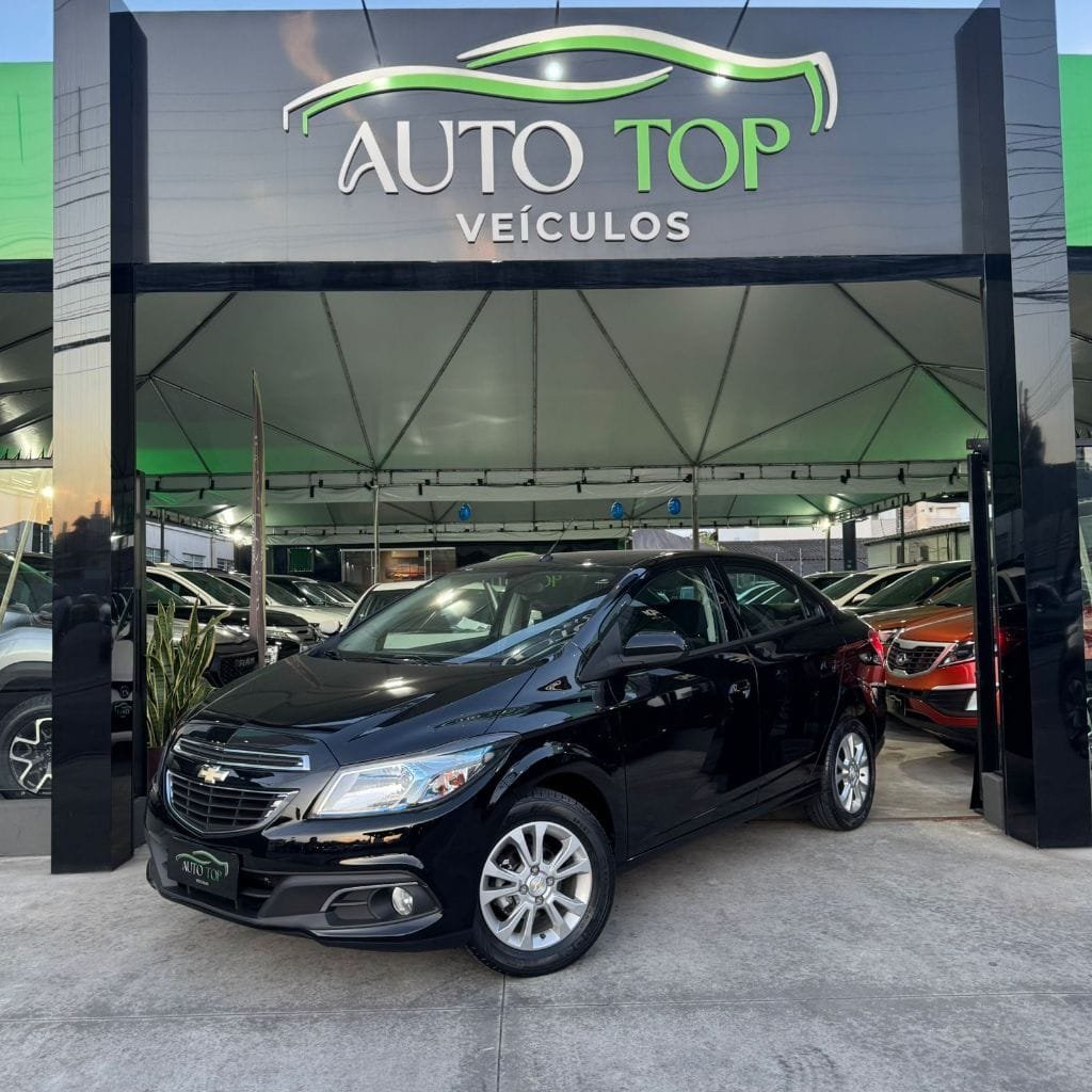 imagem de Sed. LTZ 1.4 8V FlexPower 4p