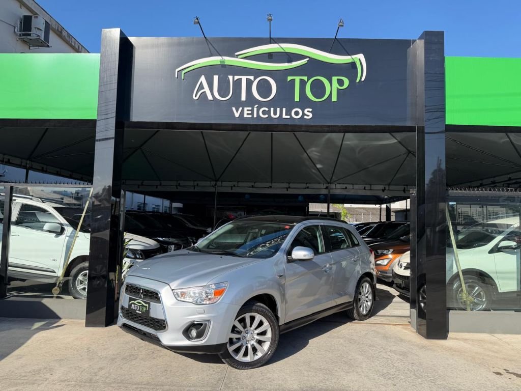 imagem de 2.0 16V 4x4 160cv Aut.