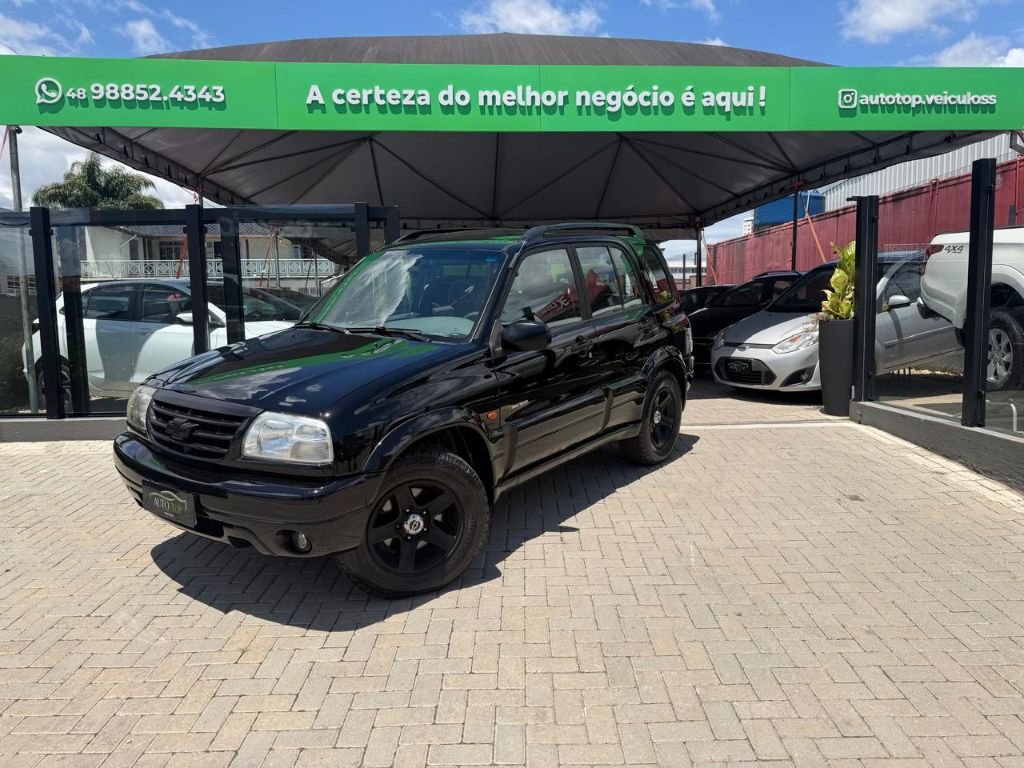 imagem de 2.0 16v 128cv MPFI 4x4 5p