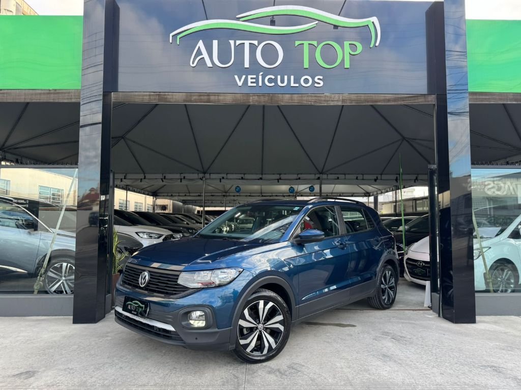 imagem de 200 TSI 1.0 Flex 12V 5p Aut.