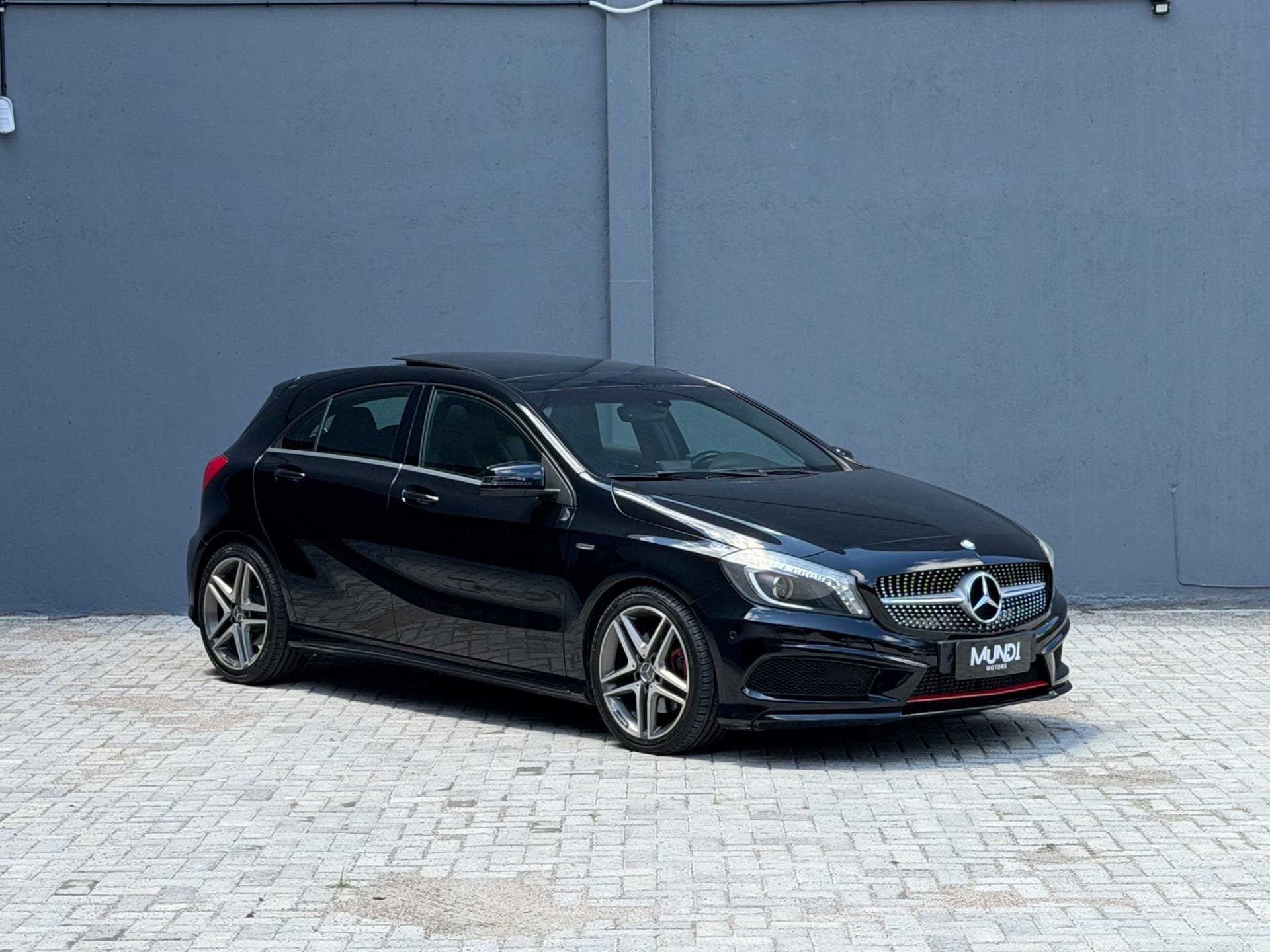 imagem de A 250 2.0 TB Sport Aut.