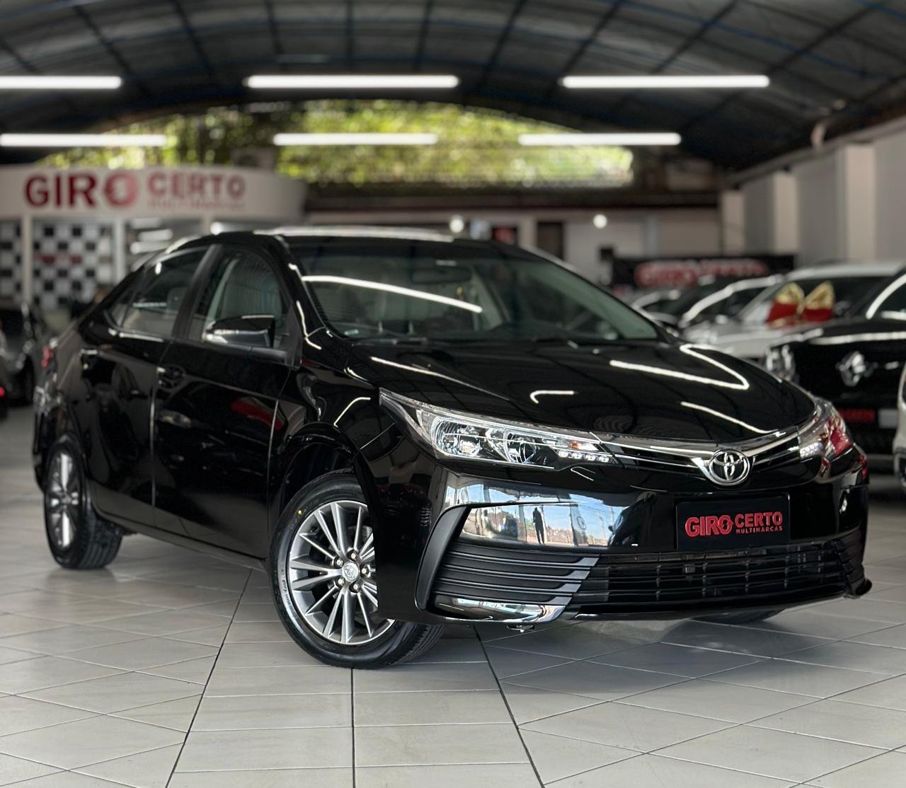 imagem de GLi Upper 1.8 Flex 16V Aut.