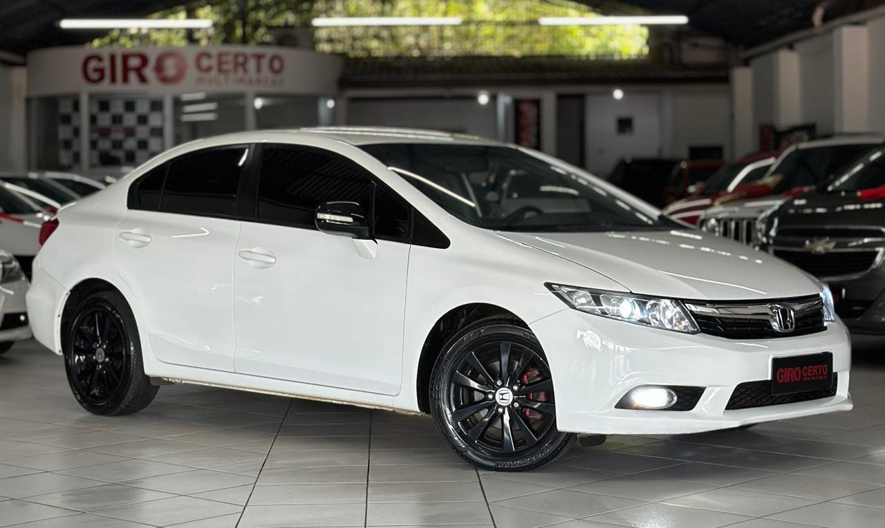 imagem de Sedan LXR 2.0 Flexone 16V Aut. 4p