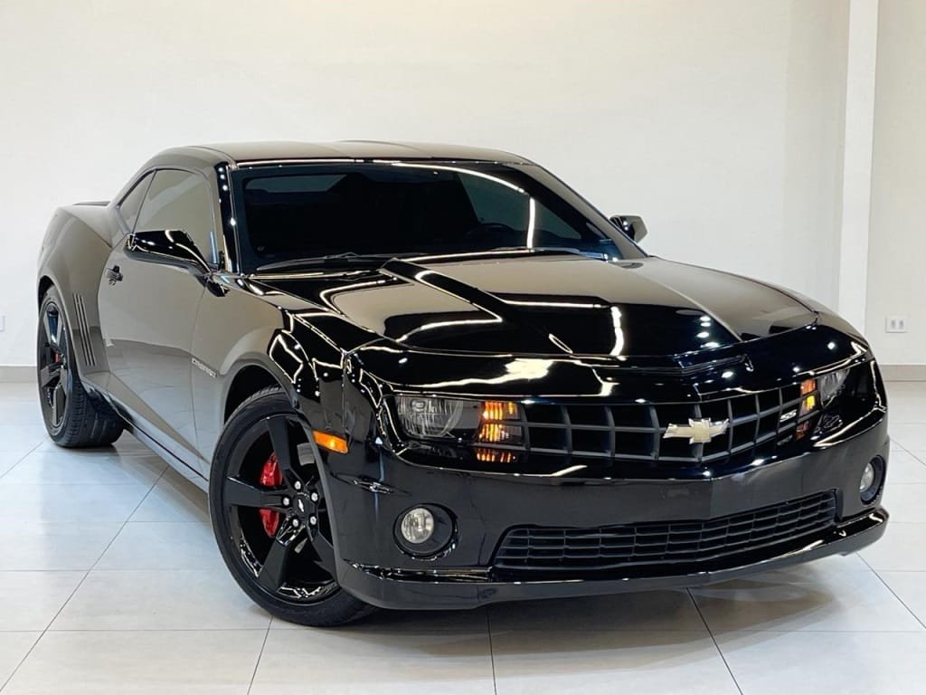 imagem de SS Conversível 6.2 V8 16V