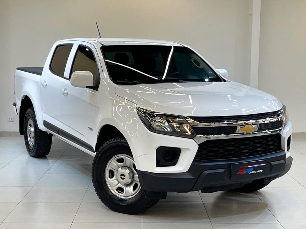 imagem de Pick-Up LS 2.8 TDI 4x4 CD Dies. Mec.