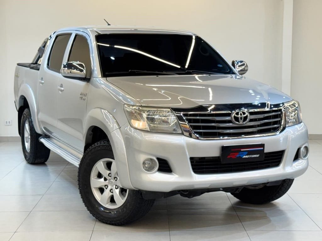 imagem de CD SRV 4x4 2.8 TDI Diesel Aut.