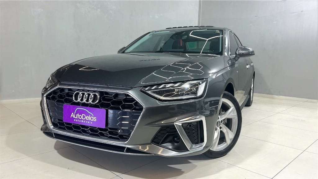 imagem de Prestige Plus 2.0 TFSI 190cv S tronic