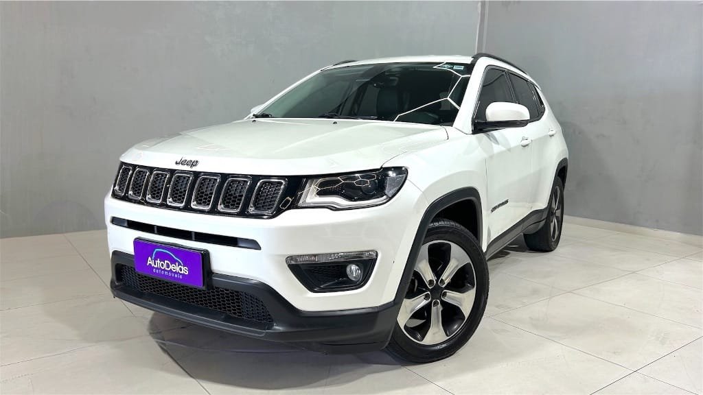 imagem de LONGITUDE 2.0 4x2 Flex 16V Aut.