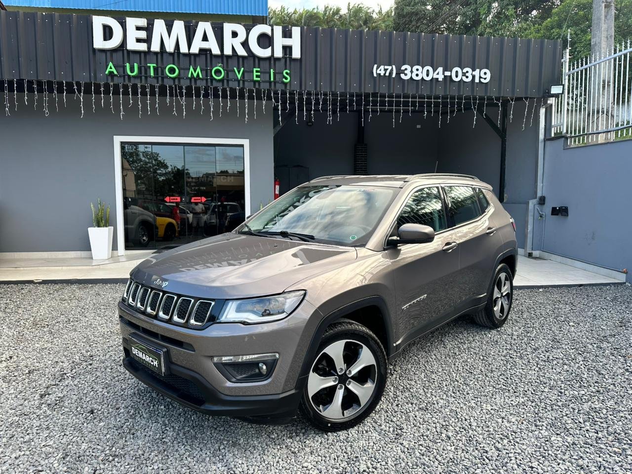 imagem de LONGITUDE 2.0 4x2 Flex 16V Aut.