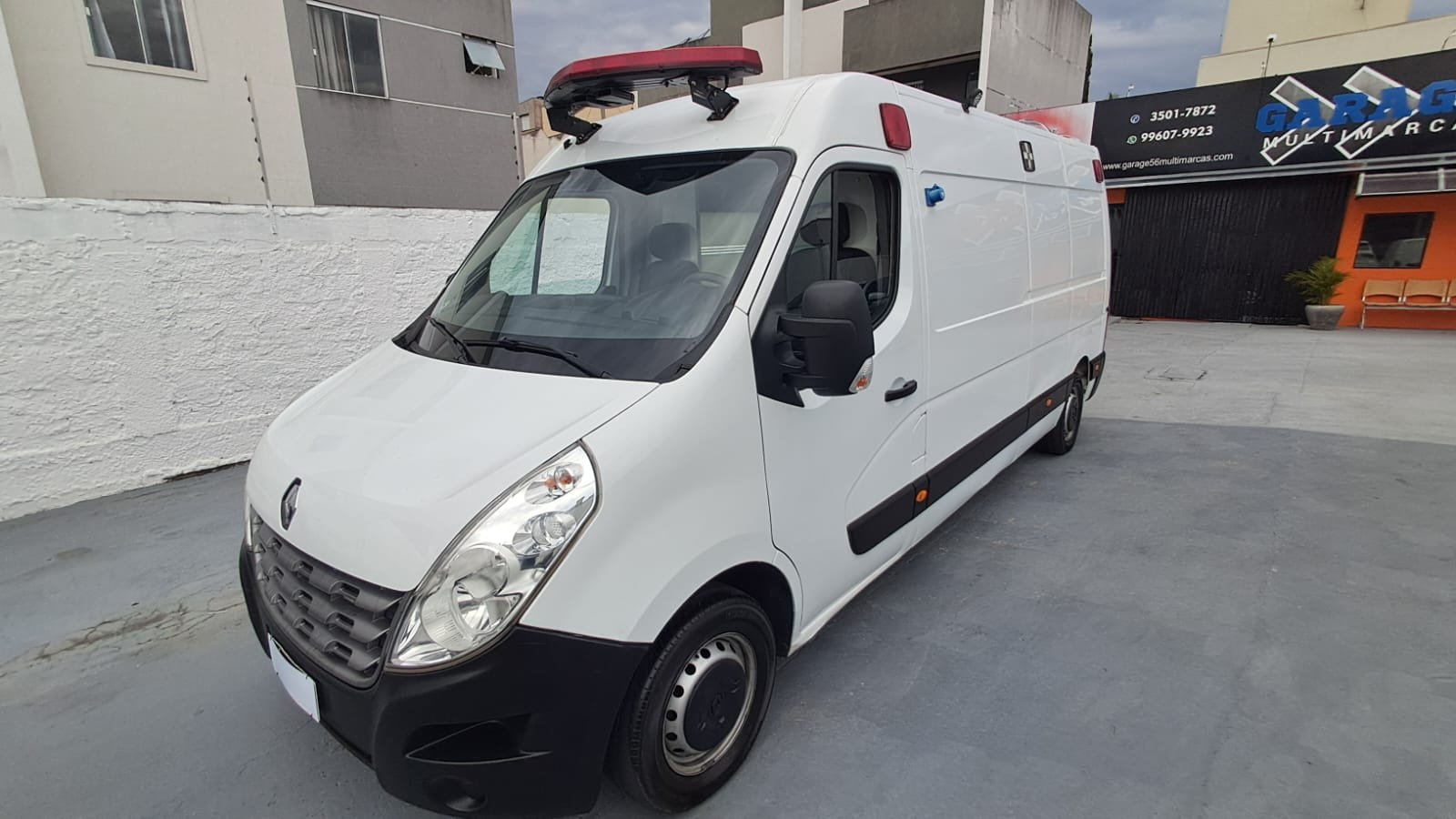 imagem de 2.3 dCi Grand Furgão16V Diesel