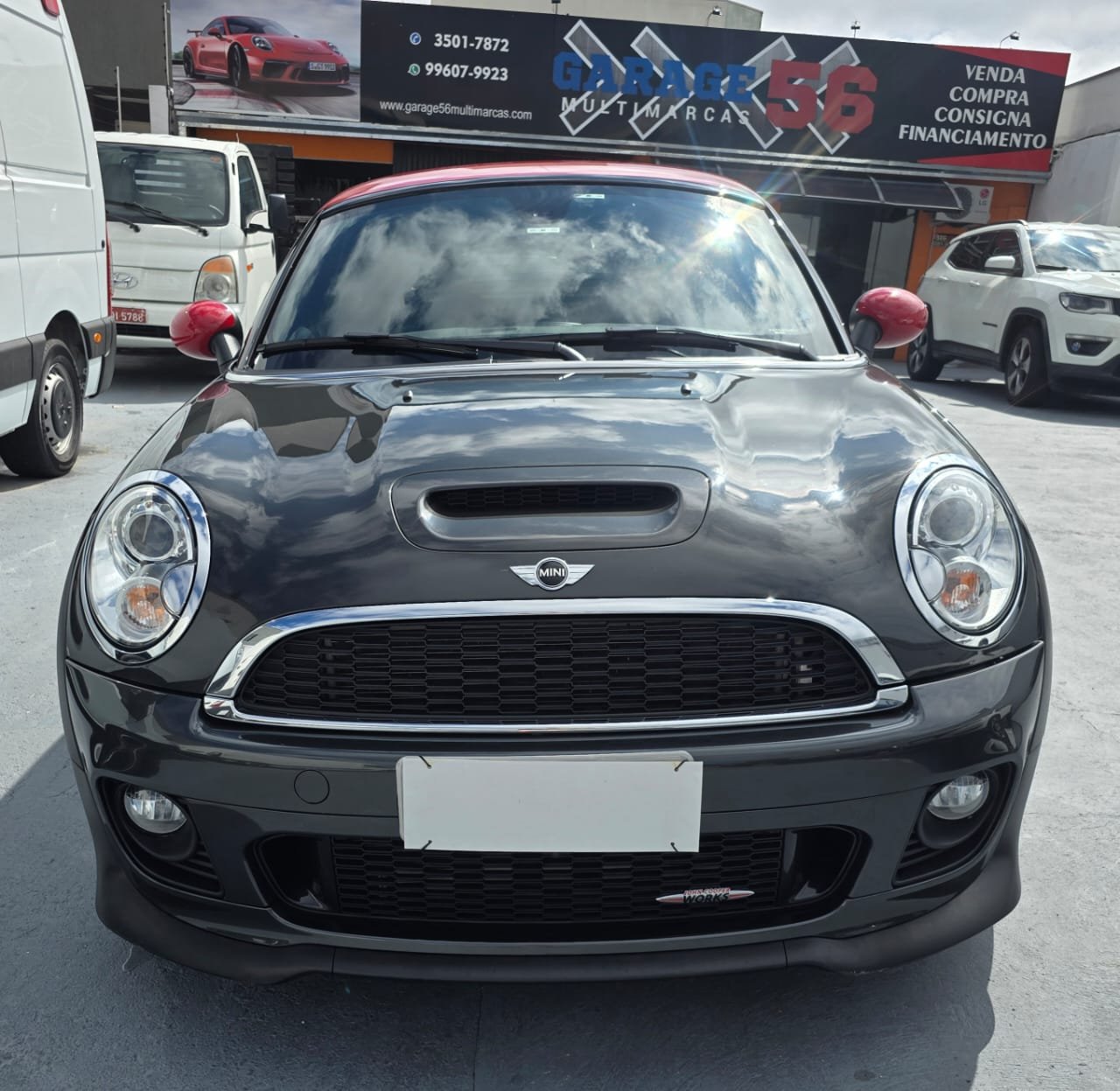 imagem de COUPE John Works 1.6