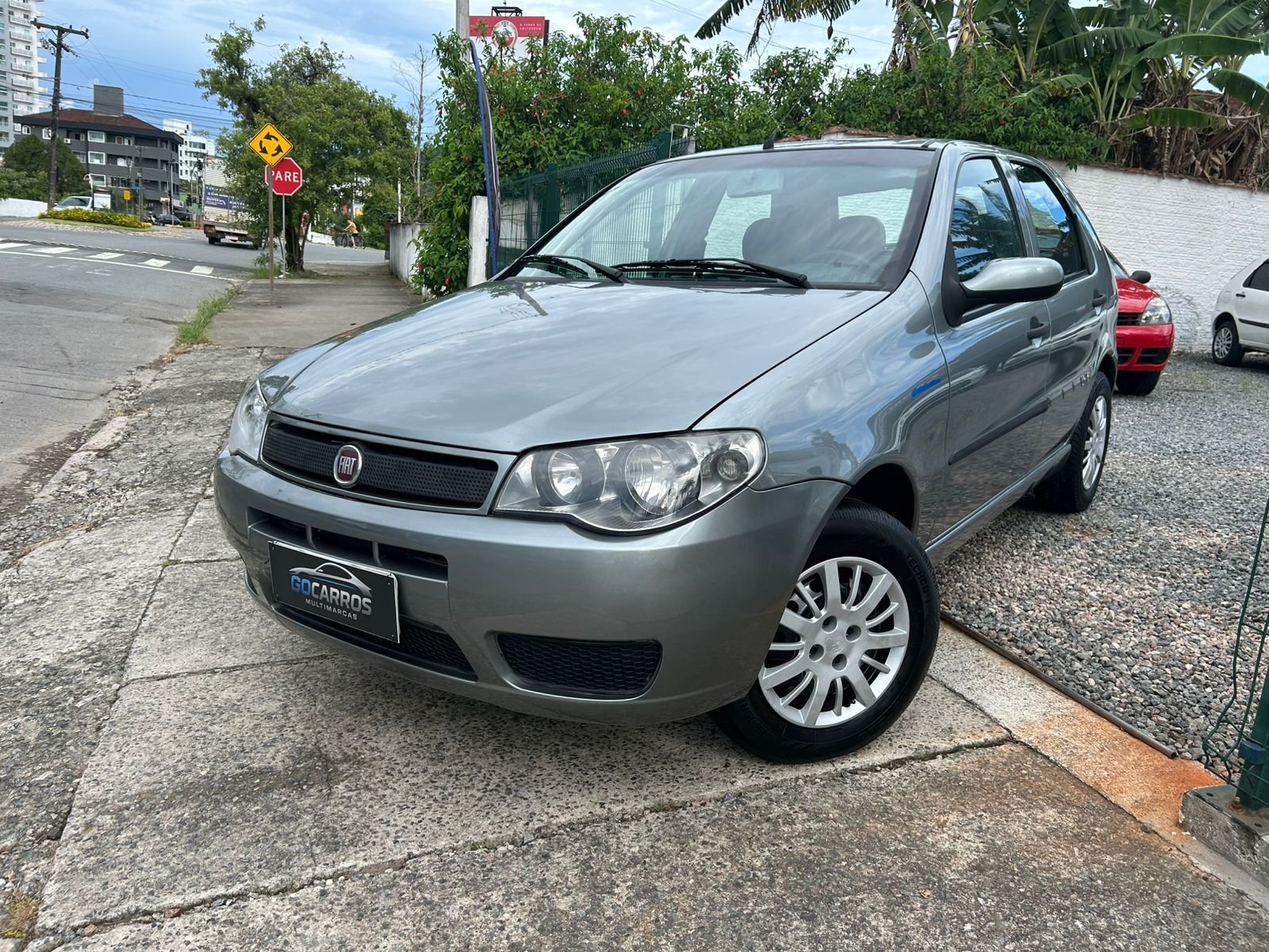 imagem de 1.0 ECONOMY Fire Flex 8V 2p