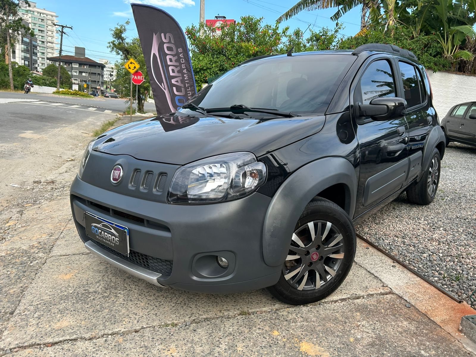 imagem de WAY 1.0 EVO Fire Flex 8V 5p