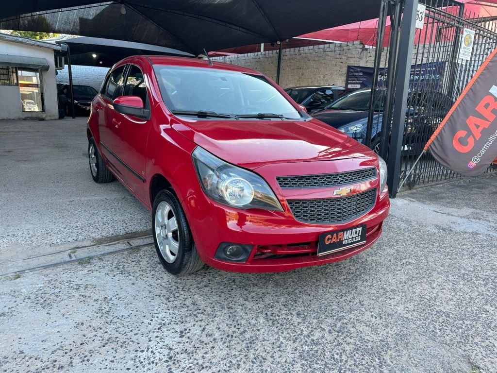 imagem de LT 1.4 MPFI 8V FlexPower 5p