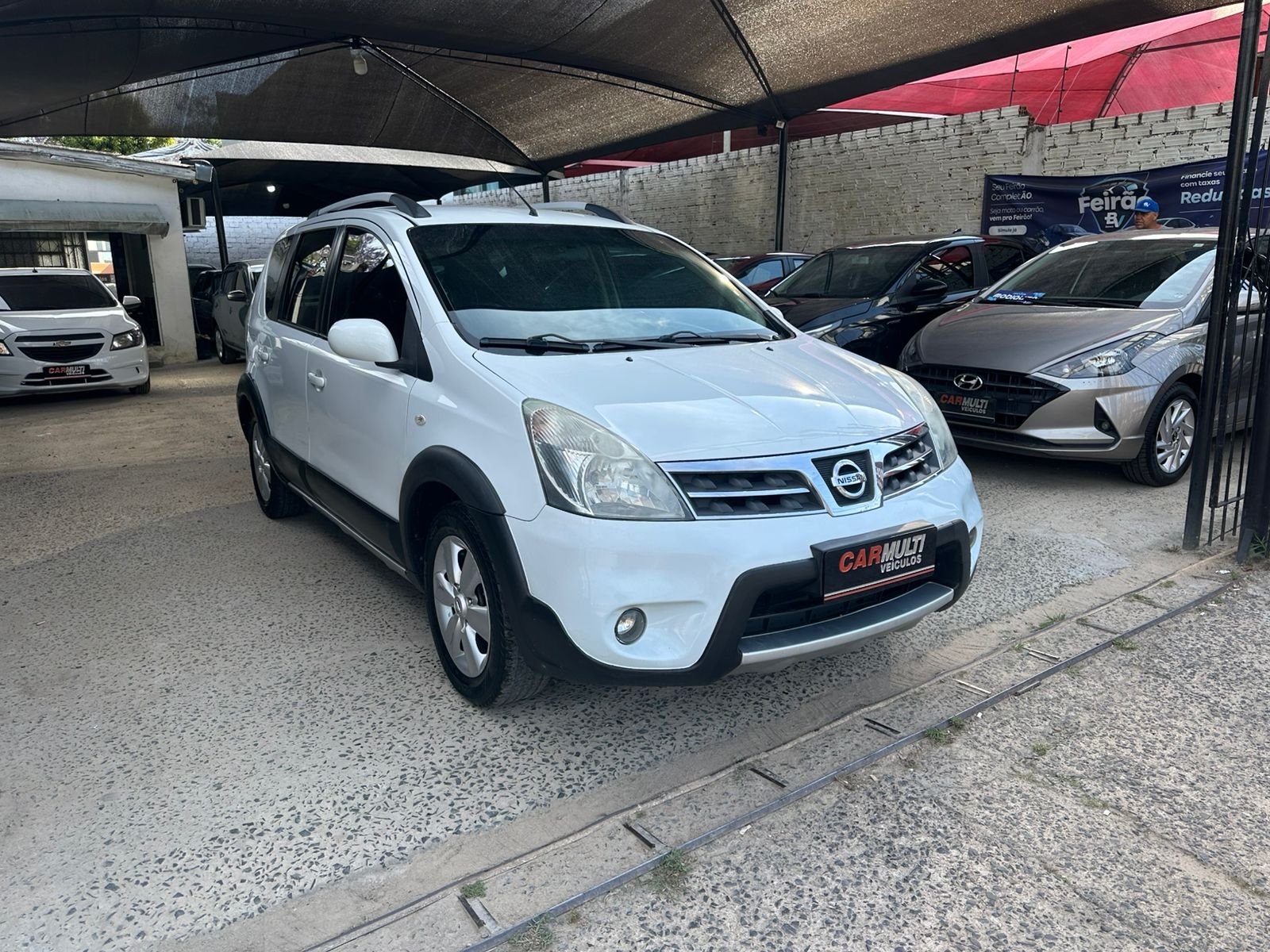 imagem de X-GEAR SL/X-GEAR 1.8 Flex F. Aut.