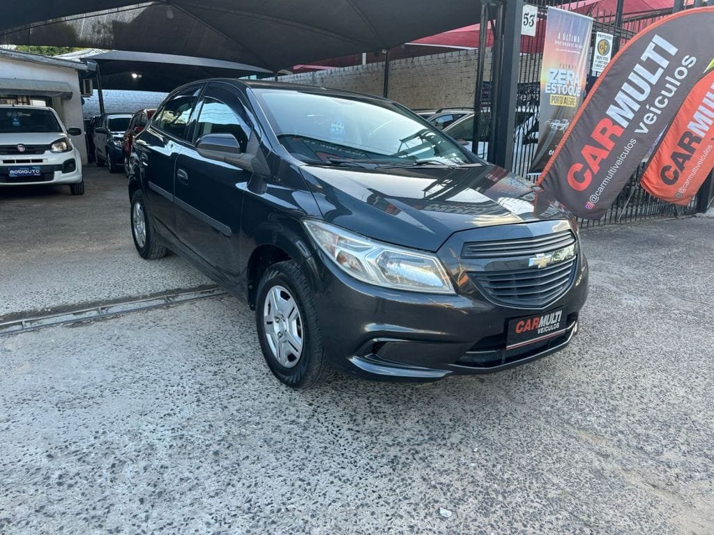 imagem de Hatch 1.0 8V Flex 5p Mec.