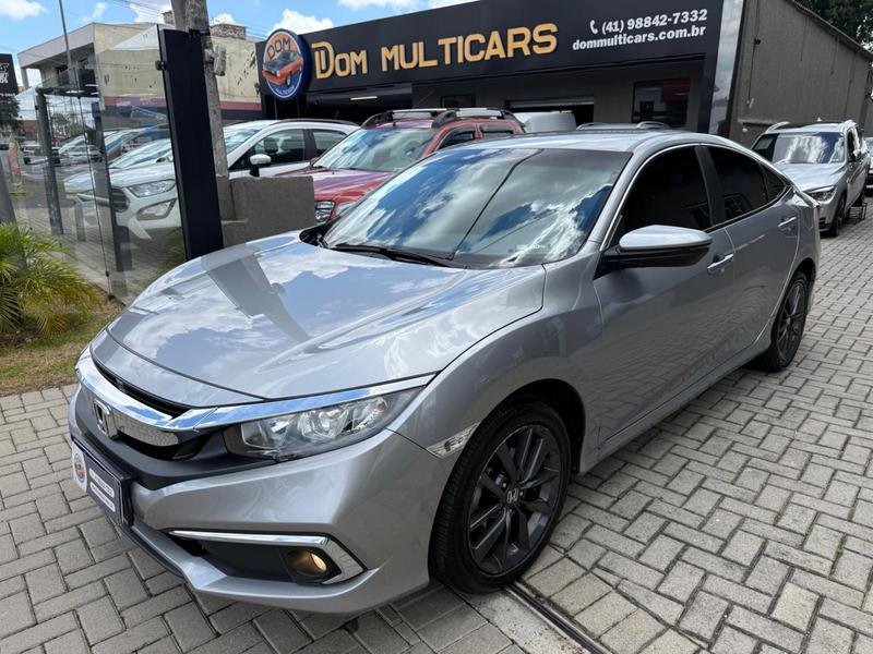 imagem de Sedan EX 2.0 Flex 16V Aut.4p