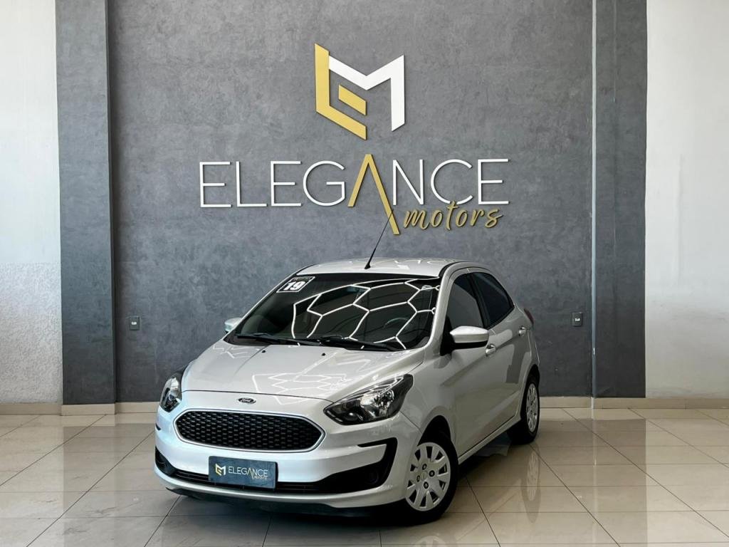 imagem de 1.0 SE/SE Plus TiVCT Flex 5p