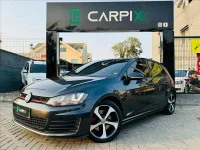 Volkswagen Golf GTi 2.0 TSI 220cv Aut. na cor Cinza em Curitiba / PR - 17542