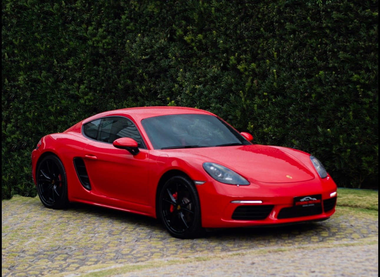 imagem de Cayman 2.0 300cv