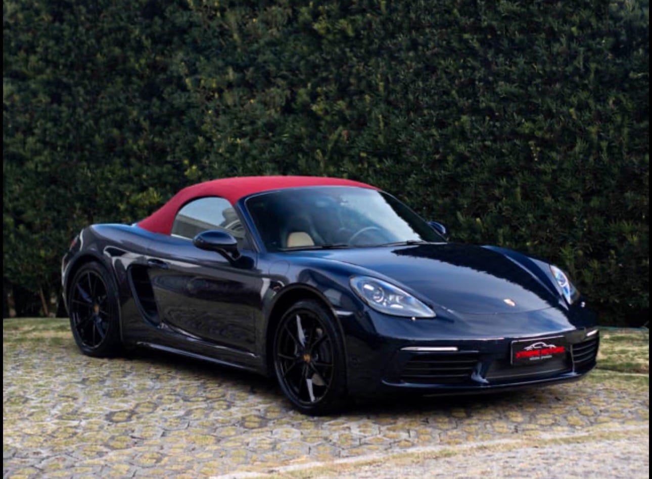 imagem de Boxster 2.0 300cv