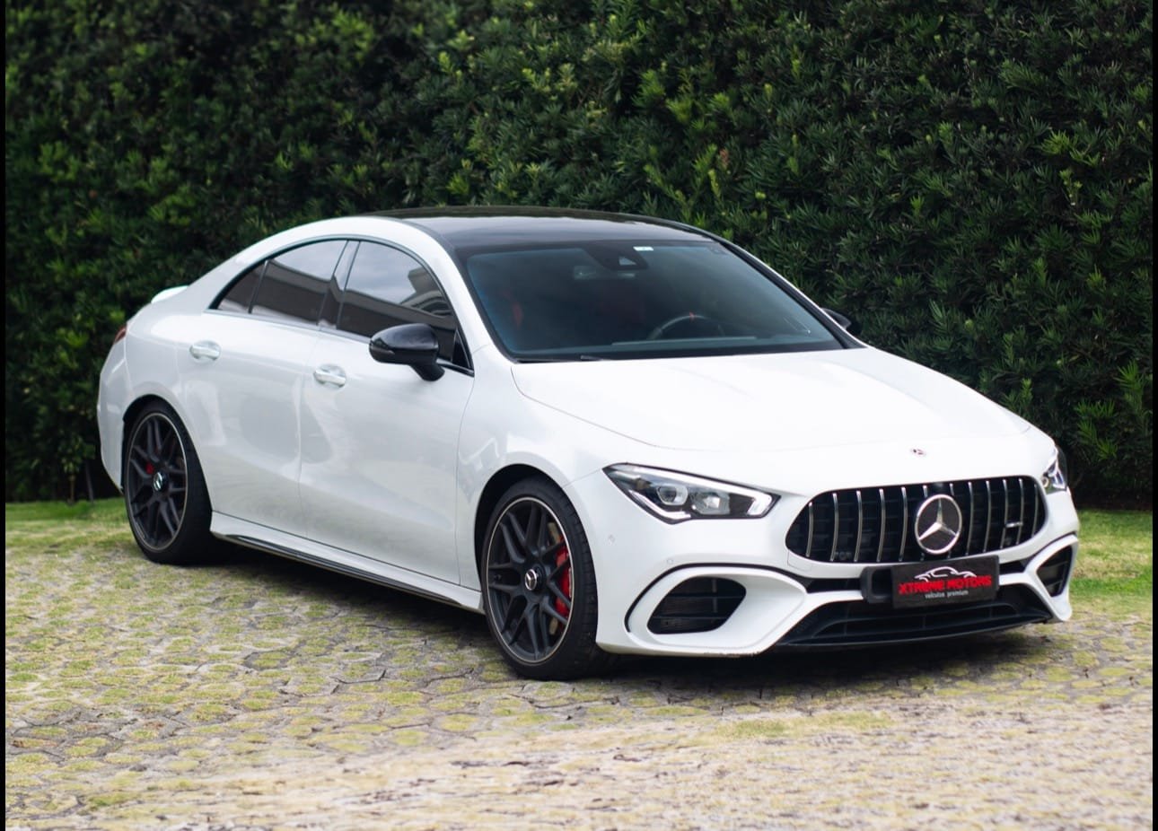 imagem de AMG 4MATIC CGI 2.0 TB Aut.