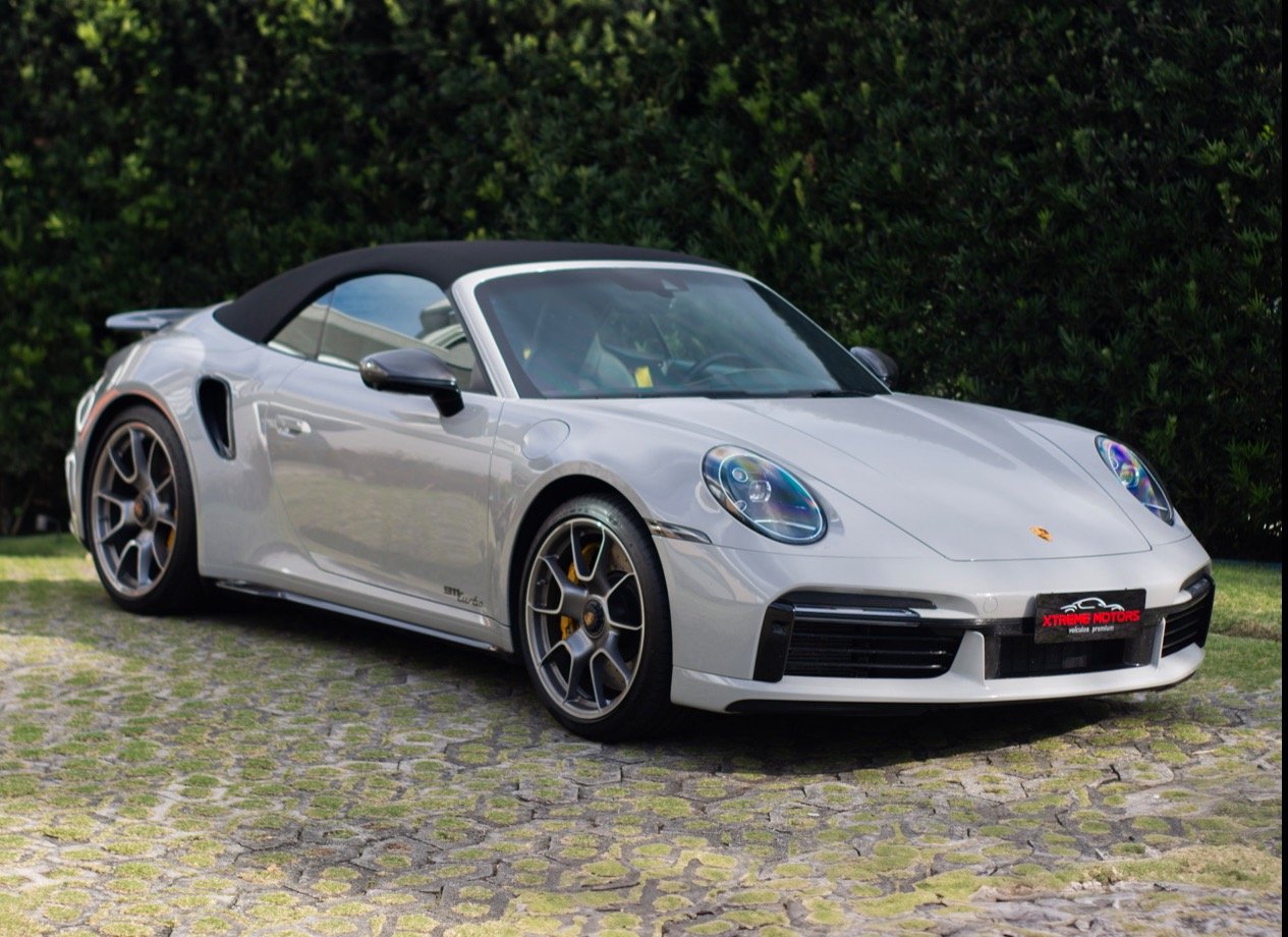 imagem de Cabriolet 3.6/3.8(991/992)