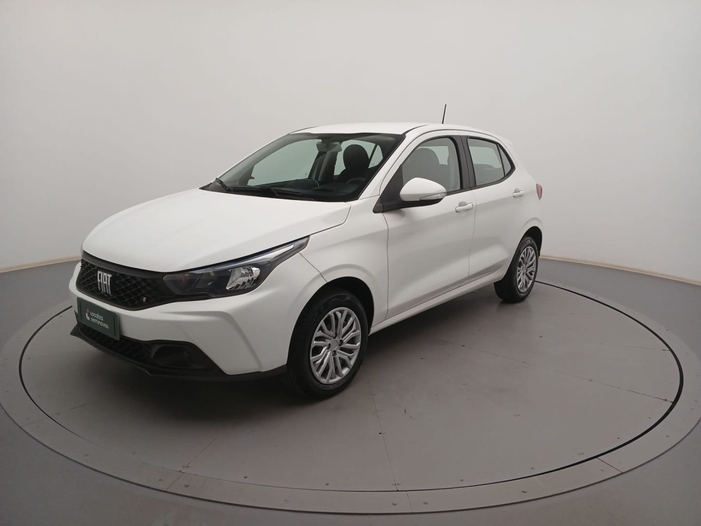 Fiat Argo DRIVE 1.0 6V Flex na cor Branco em Pato Branco / PR - 17642
