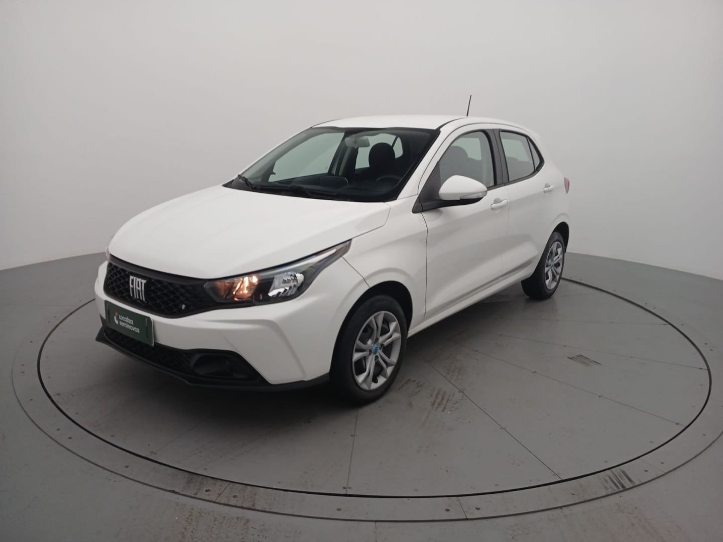 Fiat Argo DRIVE 1.0 6V Flex na cor Branco em Pato Branco / PR - 17649
