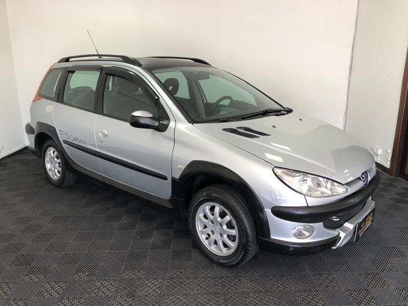 imagem de ESCAPADE 1.6 16V Flex 5p