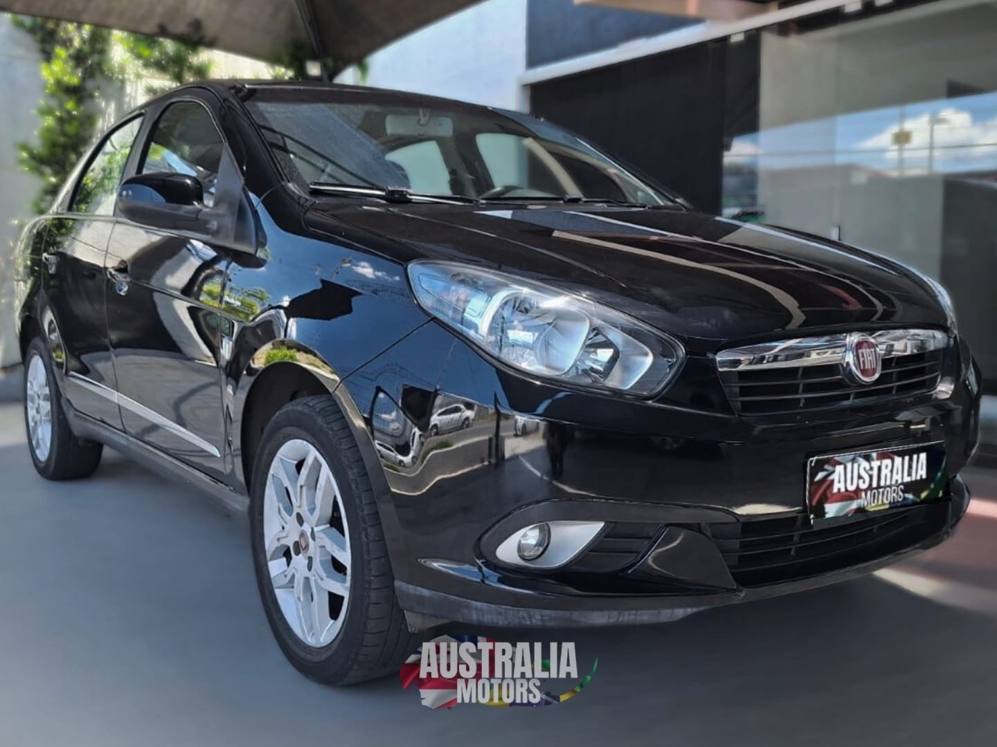 imagem de ESSENCE Dual. 1.6 Flex 16V