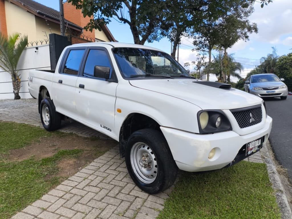 imagem de GL 2.5 4X4 CD Diesel