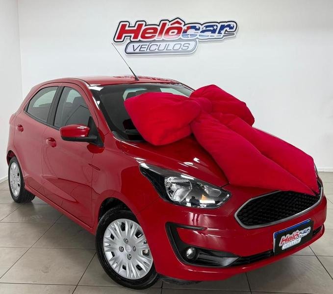 imagem de 1.5 SE 12V Flex 5p Mec.