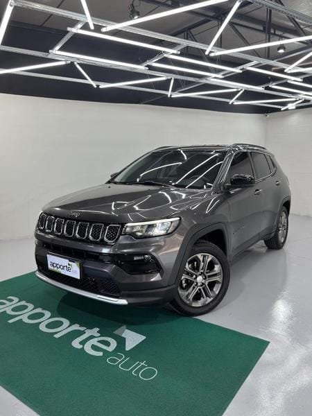 imagem de LONG. T270 1.3 TB 4x2 Flex Aut.