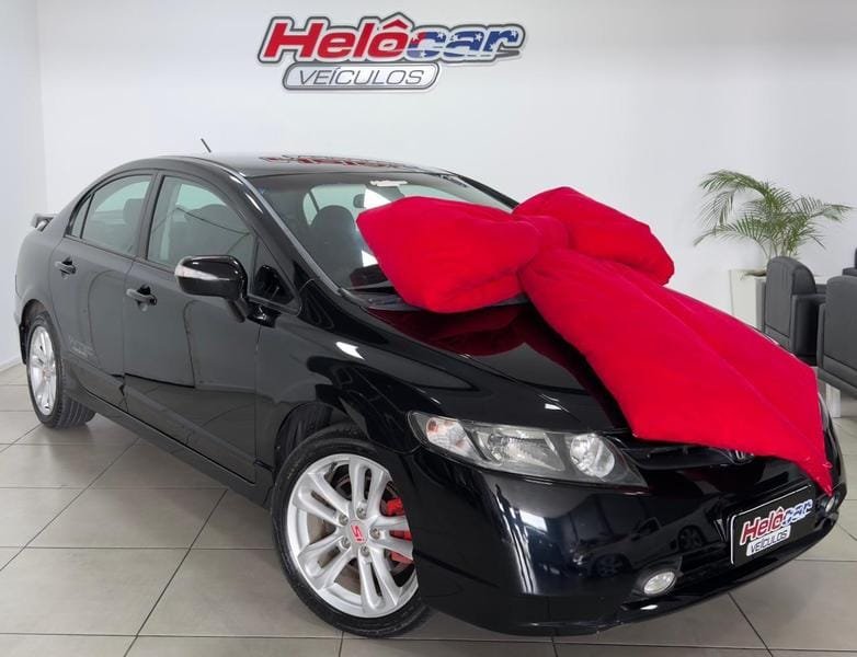 imagem de Sedan Si 2.0 16V 192cv 4p