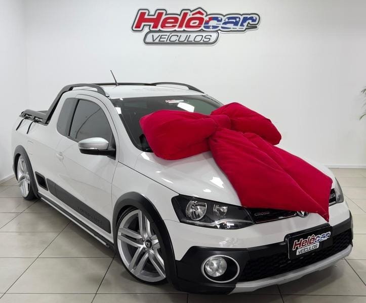 imagem de CROSS 1.6 T. Flex 16V CE