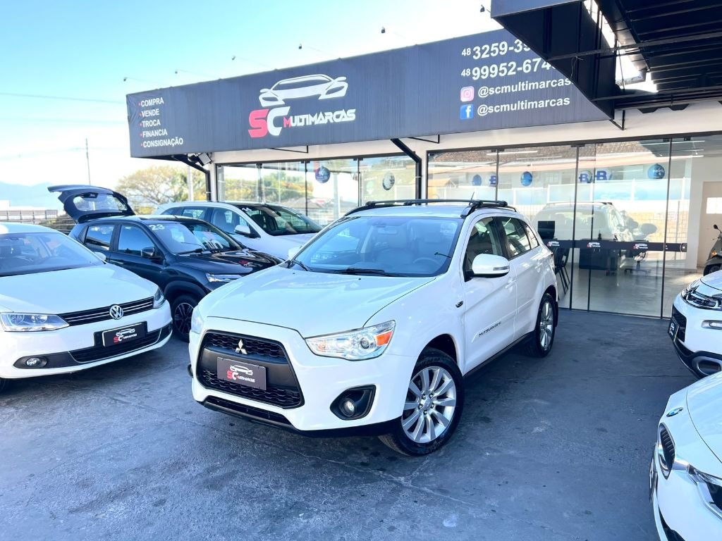 imagem de 2.0 16V 4x4 160cv Aut.