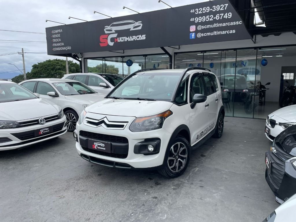 imagem de 1.6 So Chic Turbo 16V 5p Aut.