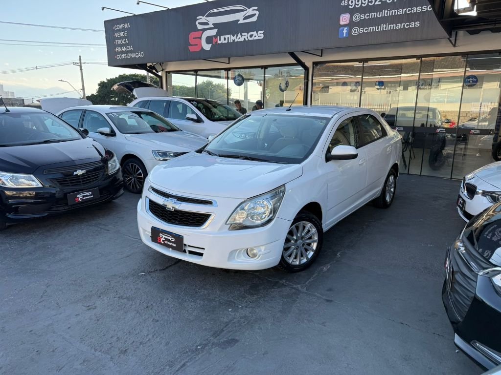 imagem de LTZ 1.4 8V FlexPower/EconoFlex 4p