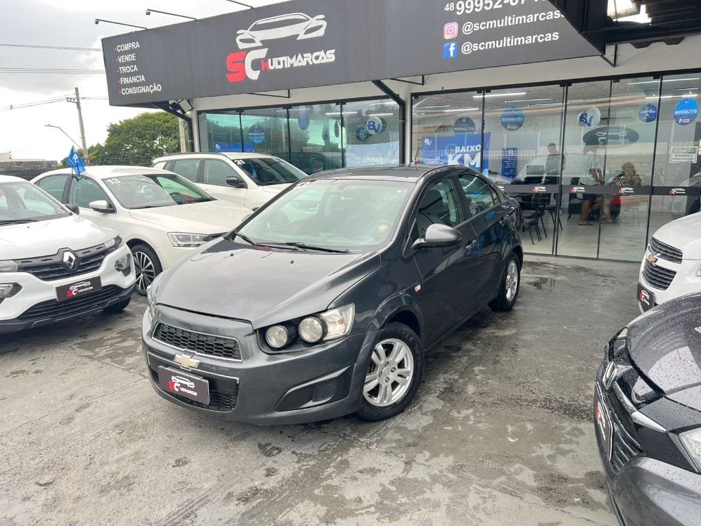 imagem de Sed. LT 1.6 16V FlexPower 4p Aut.