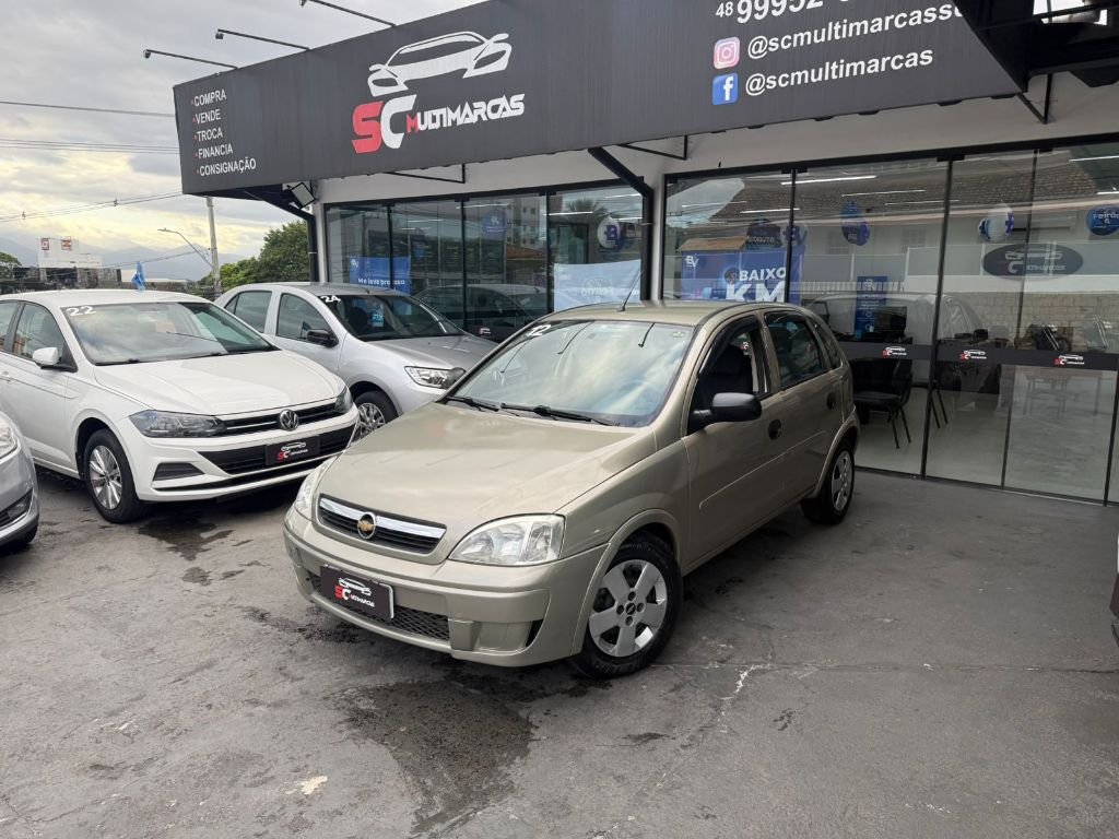 imagem de Hat. Maxx 1.4 8V ECONOFLEX 5p