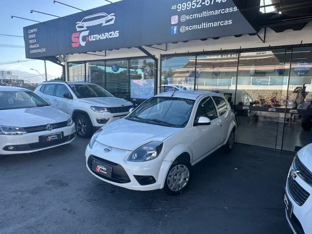 imagem de 1.0 8V/1.0 8V ST Flex 3p